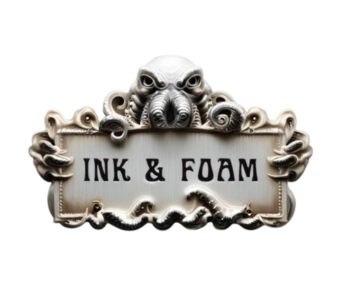 Ink & Foam
